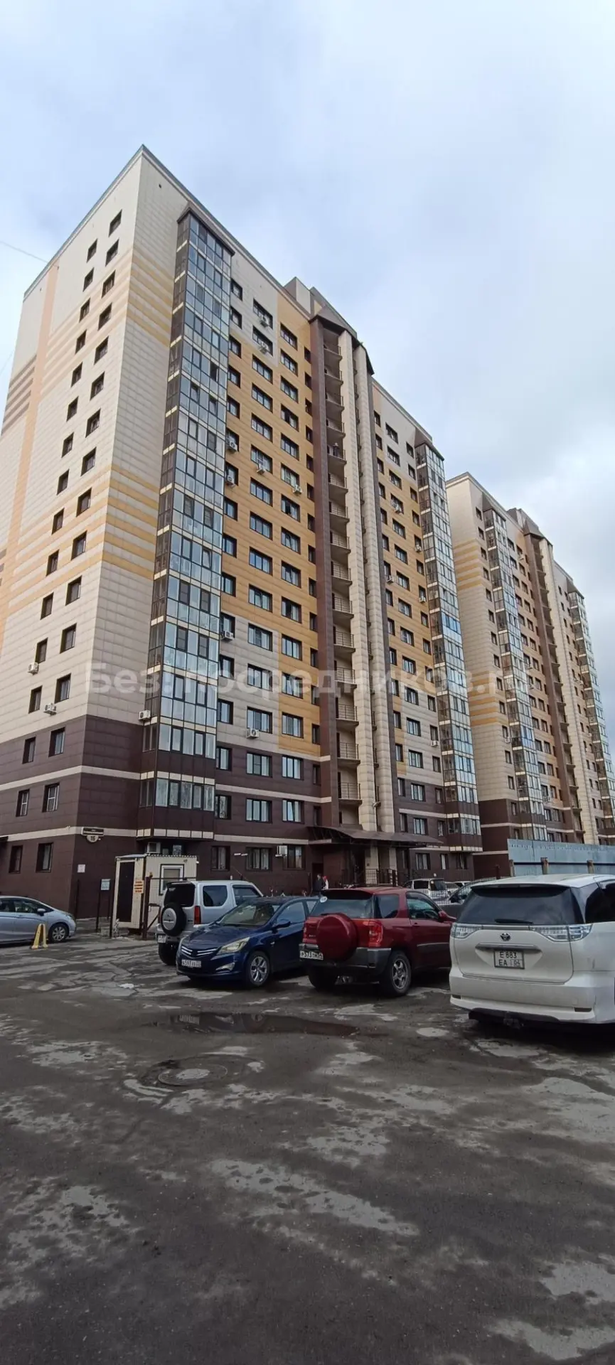 Сдам без посредников: студия, 24м²