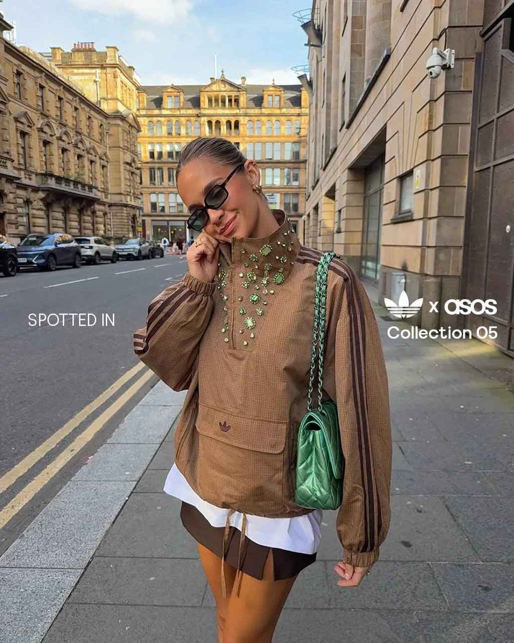 adidas снова за своё! Пятая коллекция с ASOS уже на подходе  👀🔥