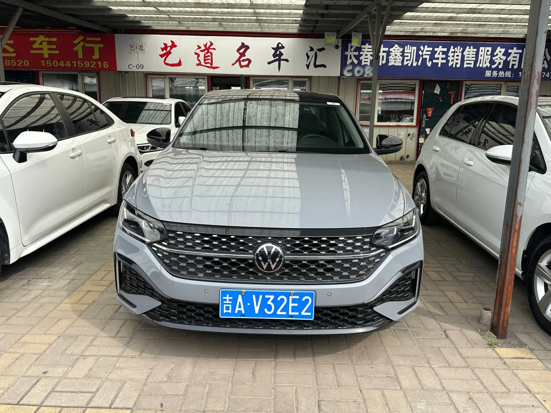 🌐 Доступна к заказу в Китае, осмотрена нами Volkswagen Lavida 1.4TSI 280TSI Starry Sky...