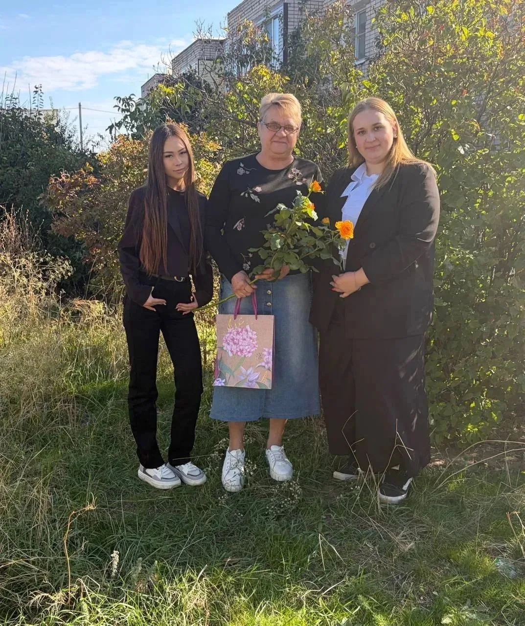 Поздравляем от всей души!💐