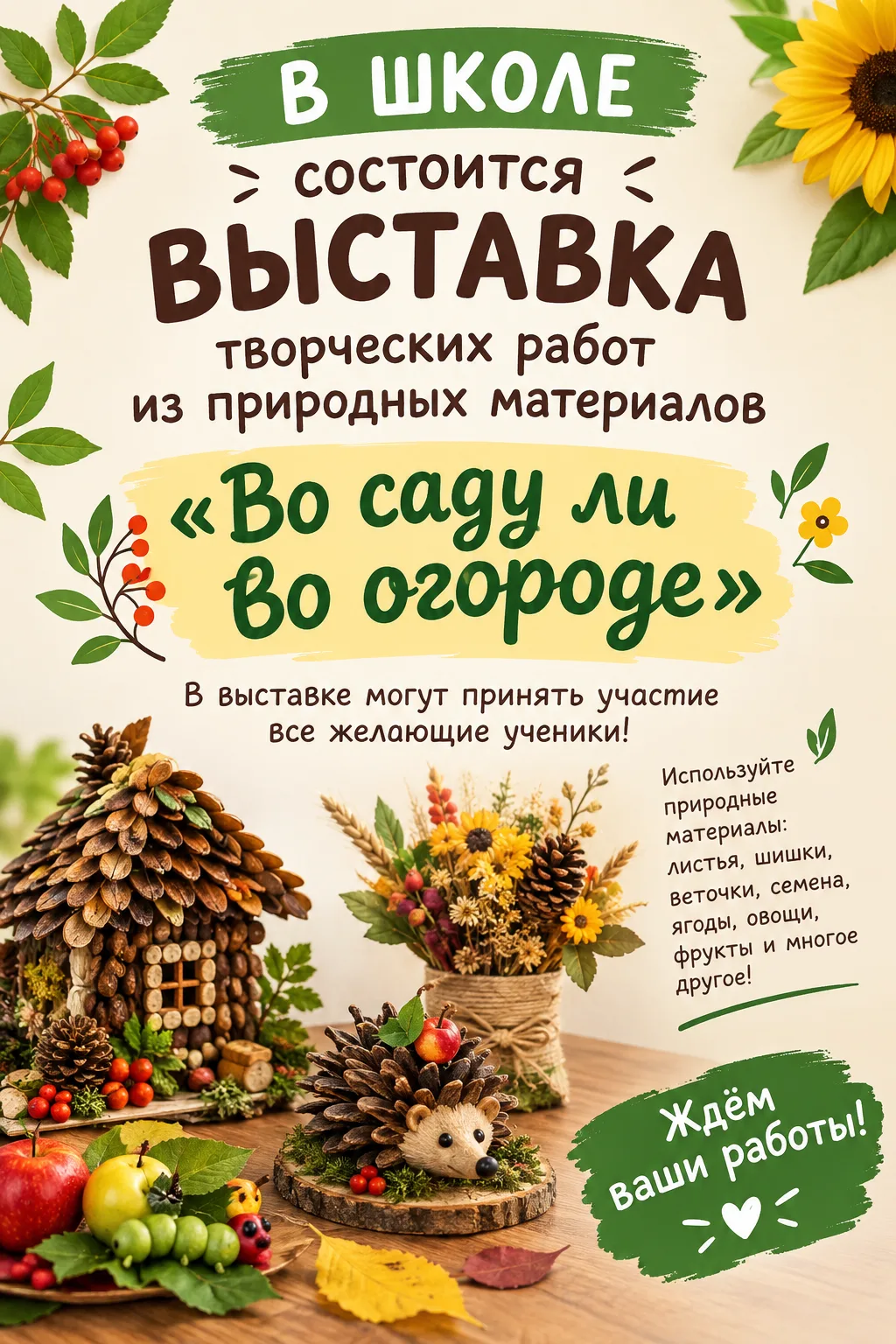 🍂🌻Дорогие ученики и родители! 🌻🍂