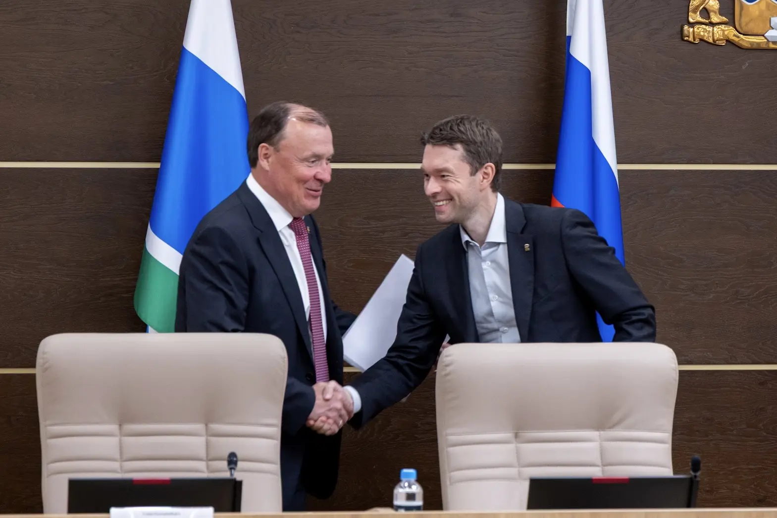🏛️ Сегодня Екатеринбургская городская Дума приняла решение о досрочном прекращении пол...