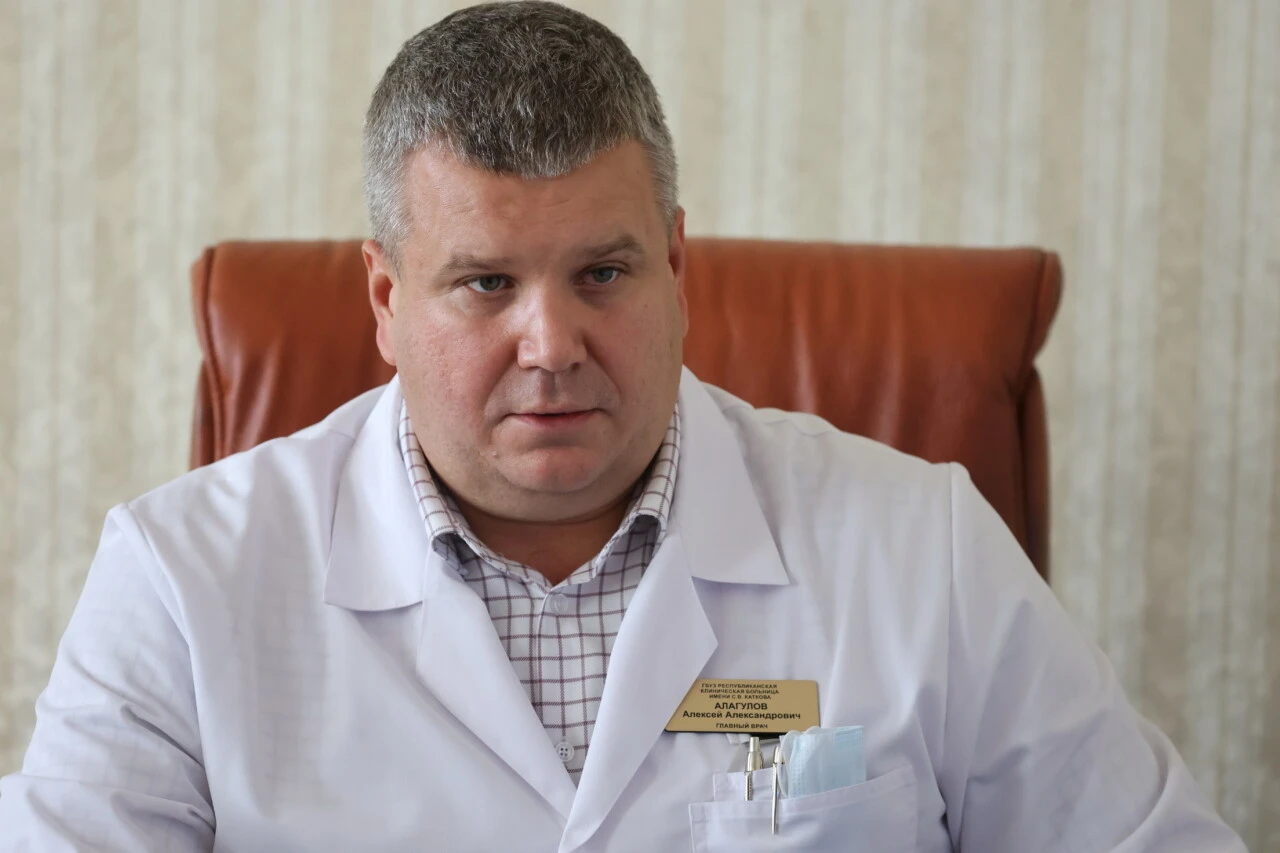 «Медицина и власть должны работать для людей, оперативно решая любые проблемы: от борьб...