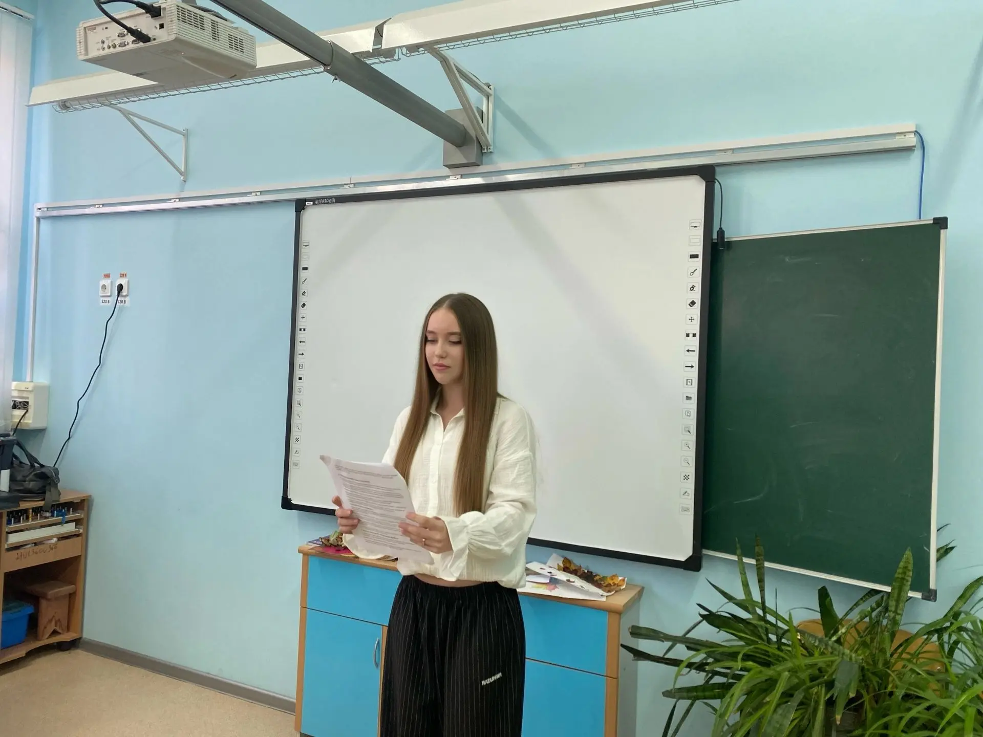 Культурный код школы: Анна Домрачева запускает «УСУ Инфо»