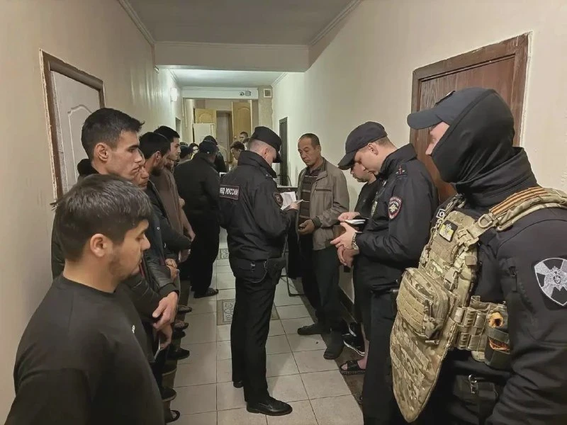 В Пензенской области обнаружили 219 нарушений миграционного закона