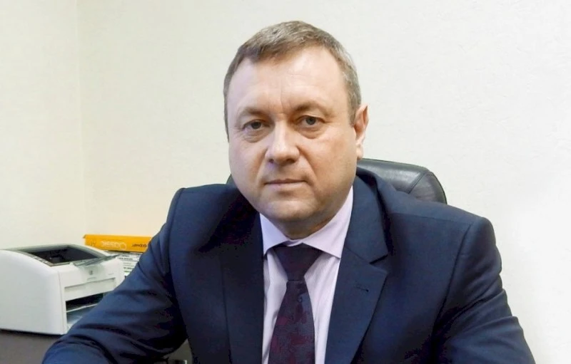 Министр природных ресурсов и экологии Саратовской области Константин Доронин с 16 октяб...