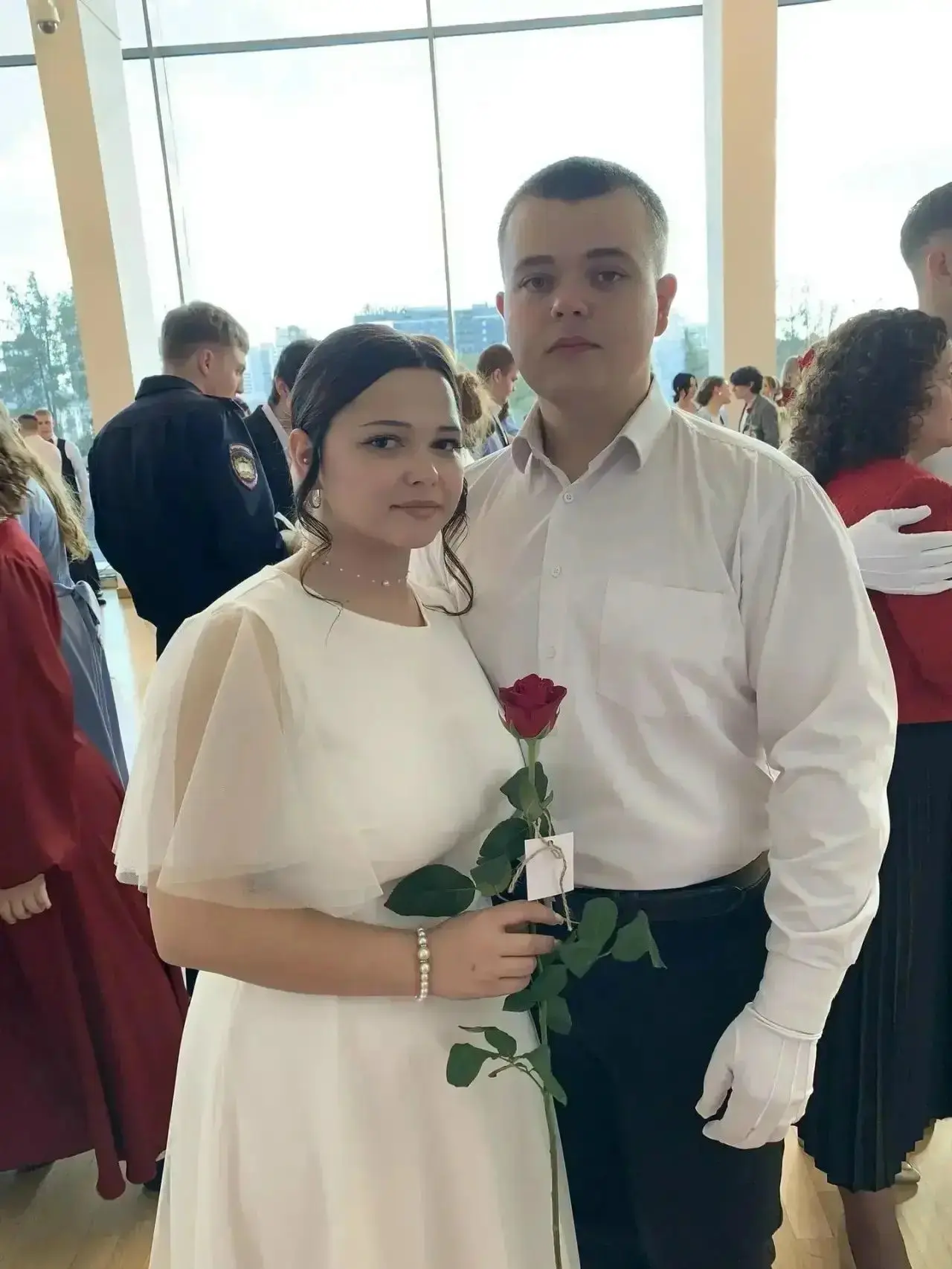 Смоляне приняли участие во Всероссийском Бале амбассадоров «Профессионалитета»