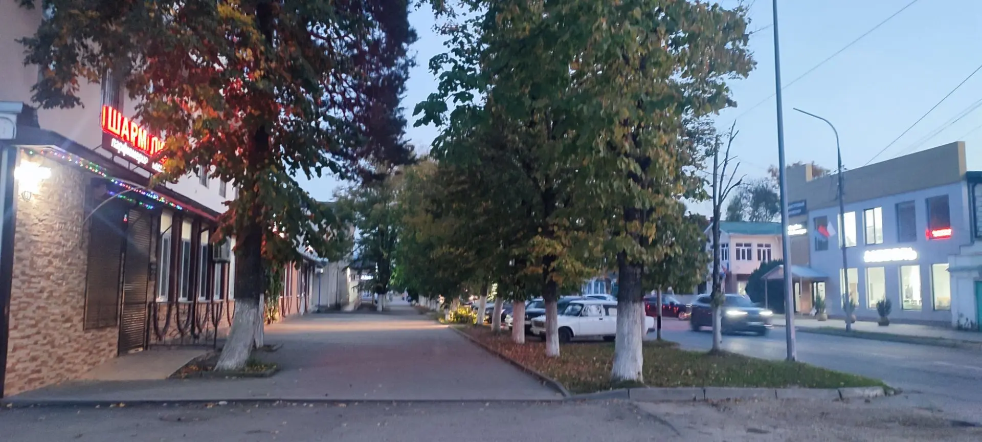 Прекрасного вам вечера! 🍁