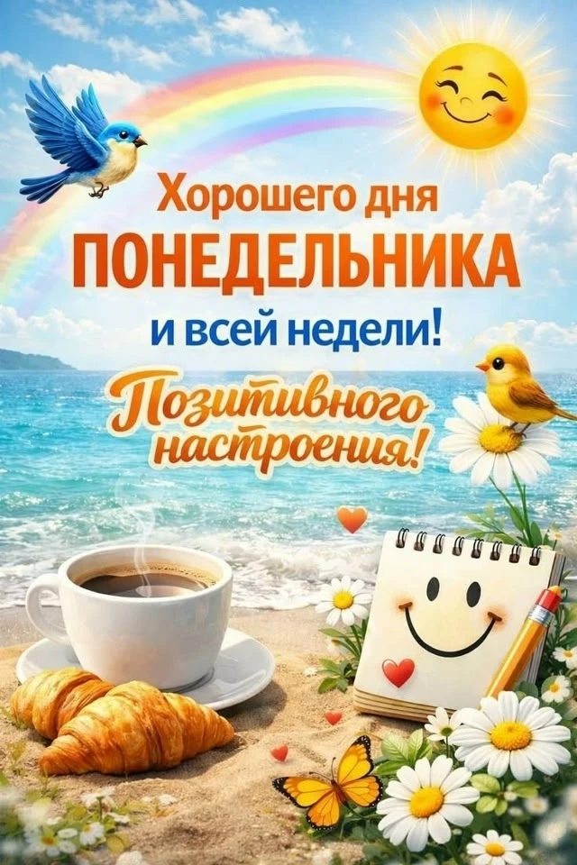 ❗С добрым утром!
