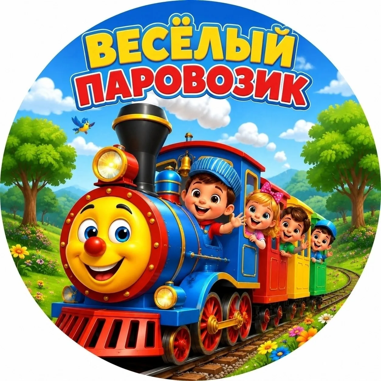 📌В гости к ребятам из группы «Весёлый паровозик» заглянула Наталья Ивановна Гречникова...
