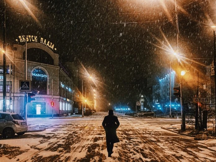 🌨 Снег, гололедица и до +8°: прогноз погоды в Якутии на 11 октября