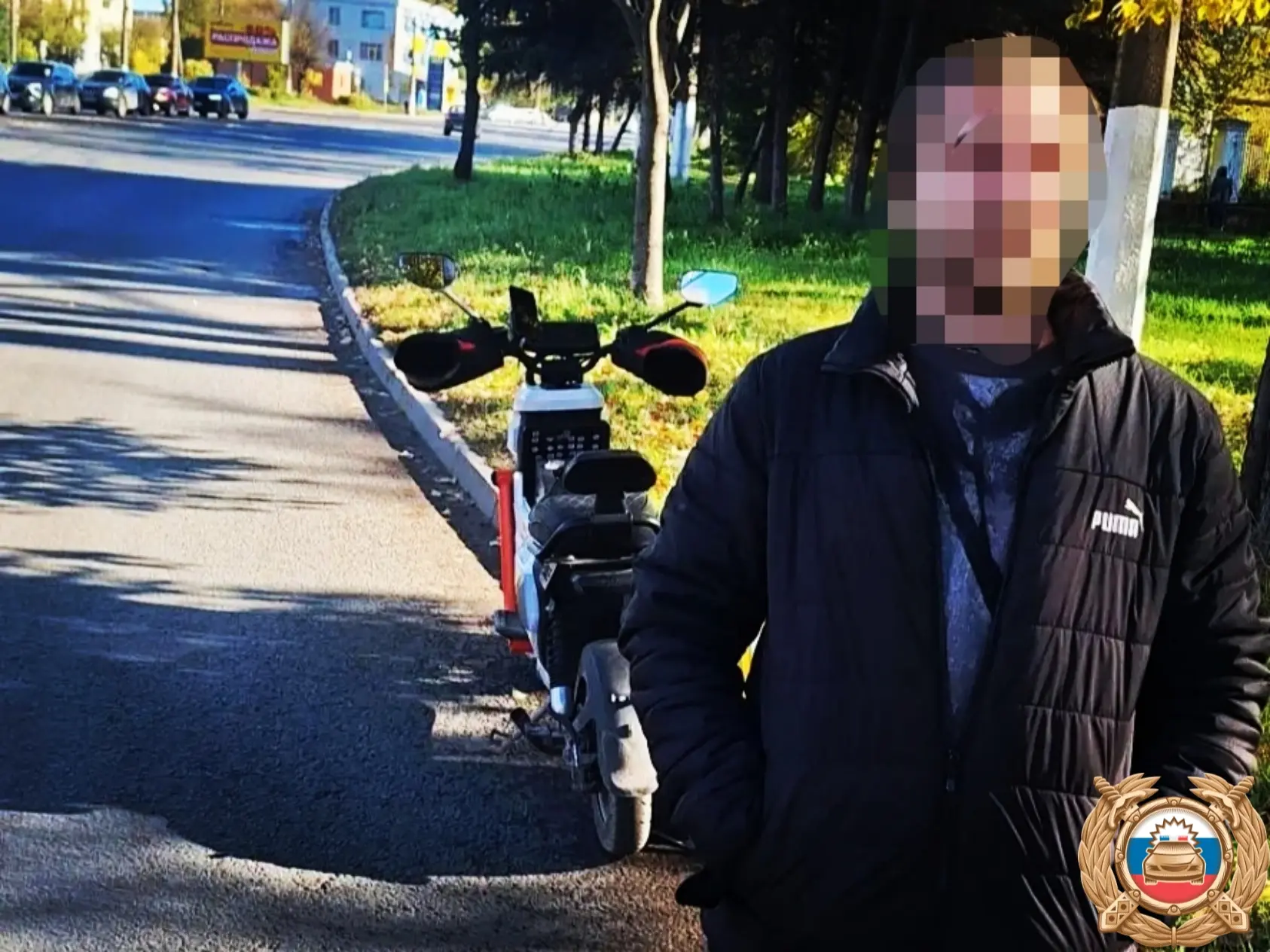🛴В Твери Госавтоинспекция подвела итоги профилактического мероприятия «Электротранспорт»