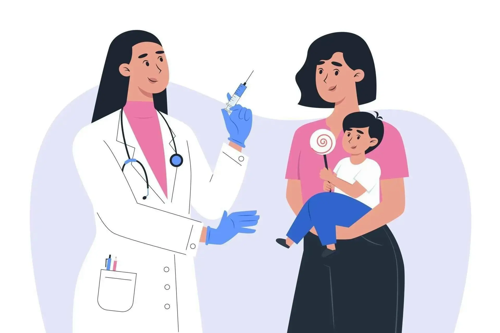 Уважаемые родители!! Для вашего удобства организовано проведение вакцинации детского на...