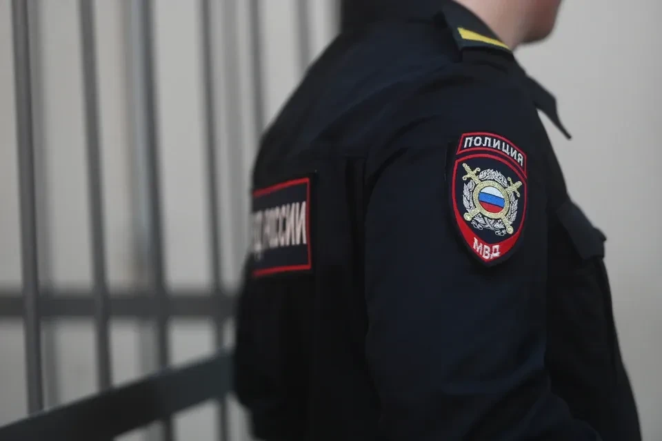 В Стаханове задержали двух мужчин, укравших телевизор у знакомой