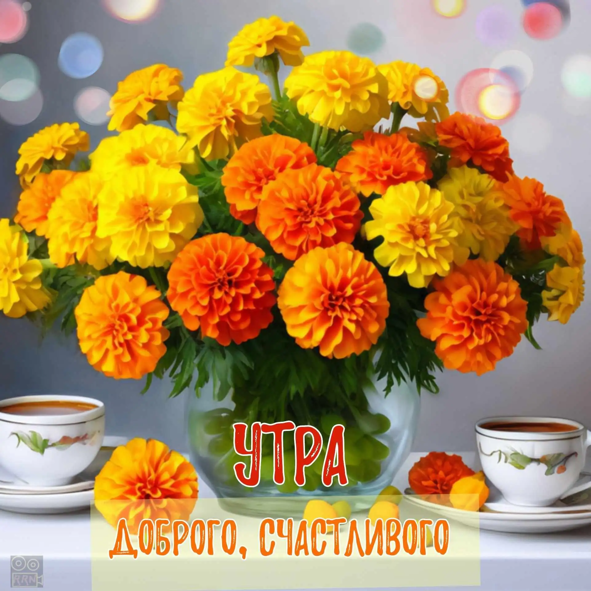 Доброго утра! Желаем вам энергии, бодрости и отличного настроения. Пусть все задуманное...