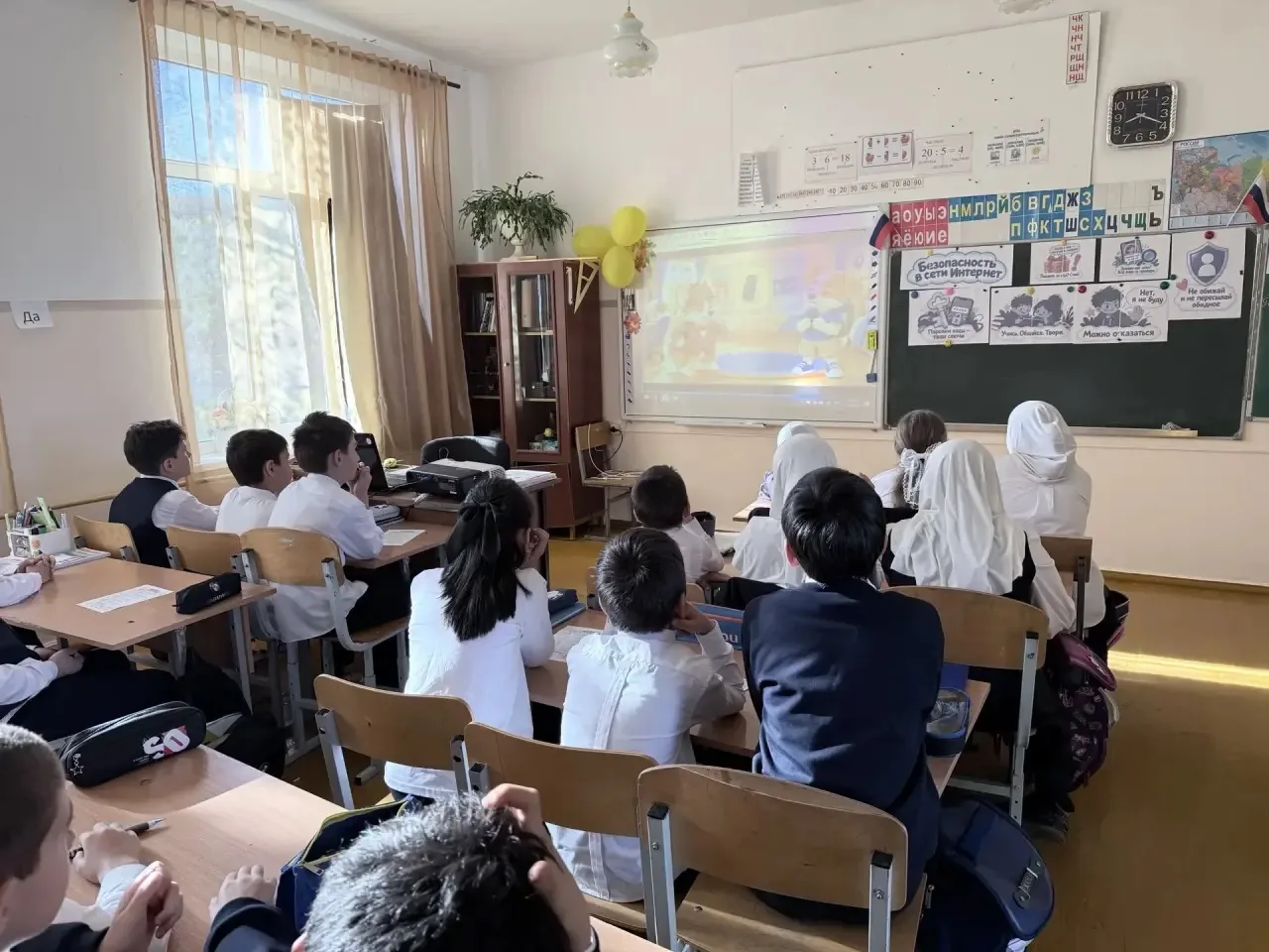 Безопасность в сети — ответственность каждого 🌐