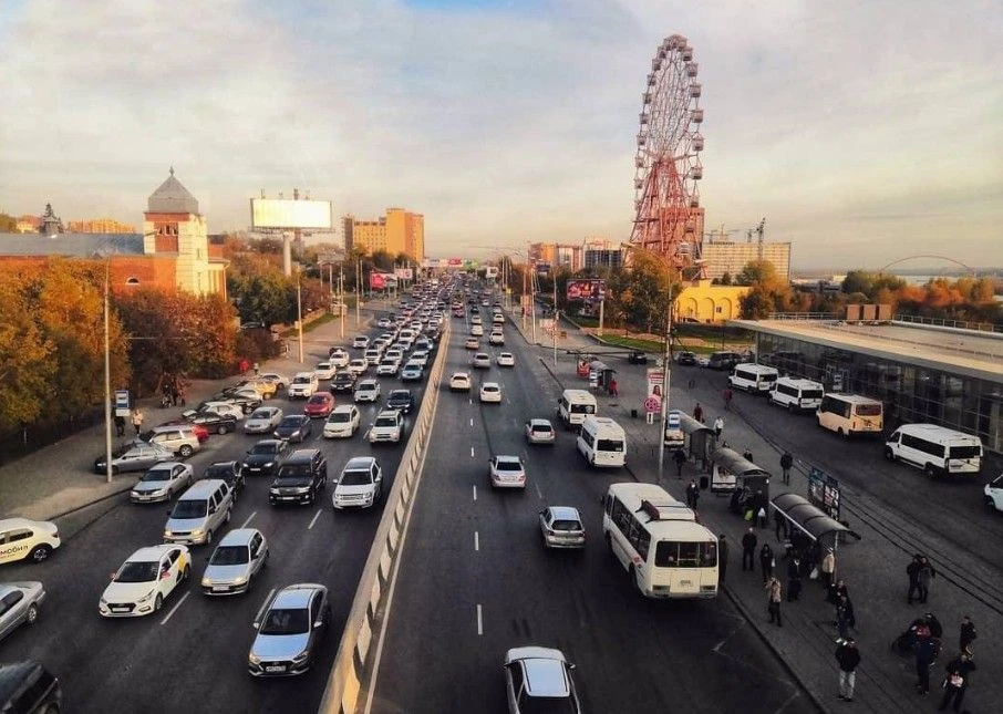 🚍🏙️ Изменить транспортно-пересадочный узел на Речном вокзале планирует мэрия Новосиби...
