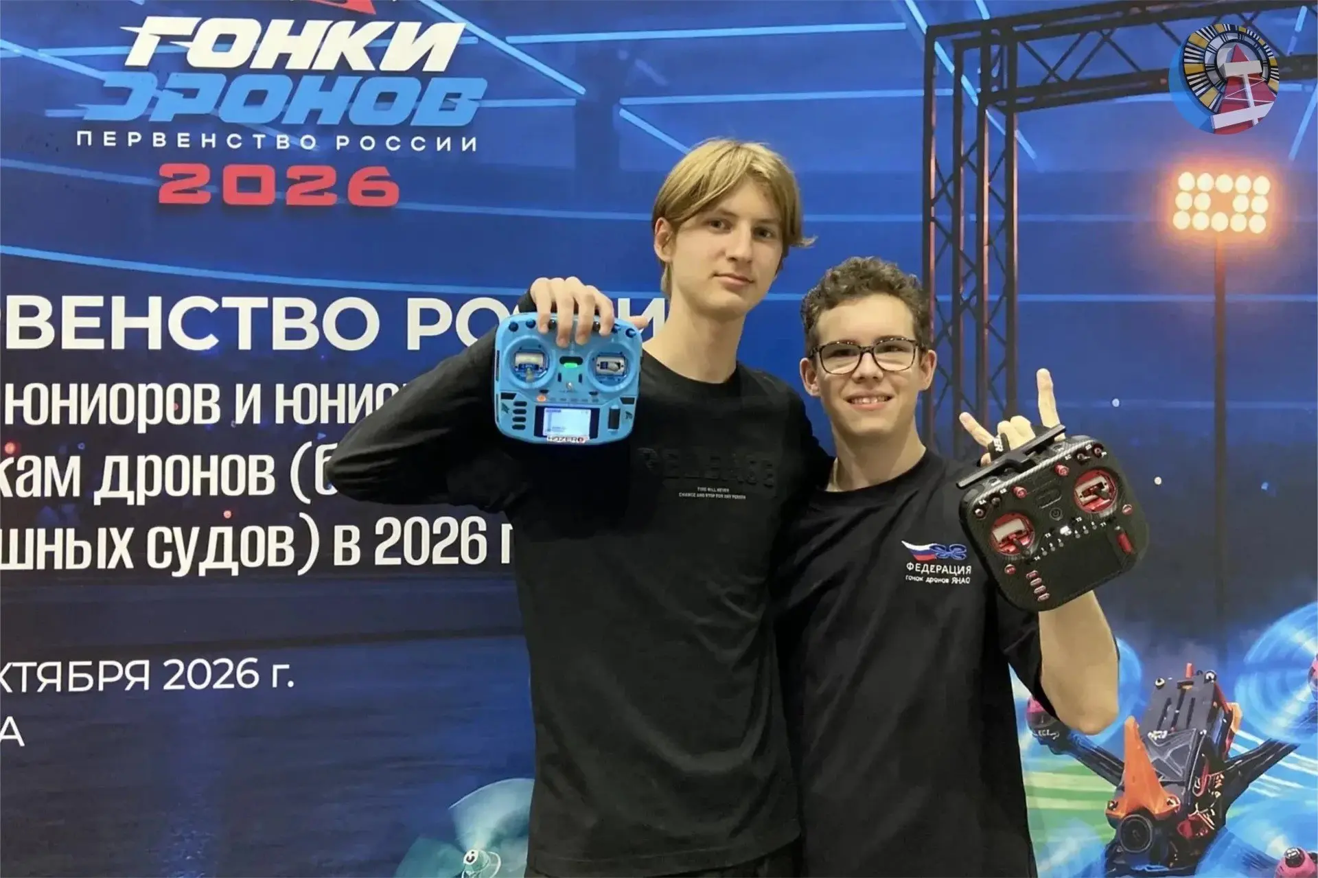 🚁 Летает лучше всех в стране! Александр Прохоров из Ноябрьска выиграл первенство Росси...