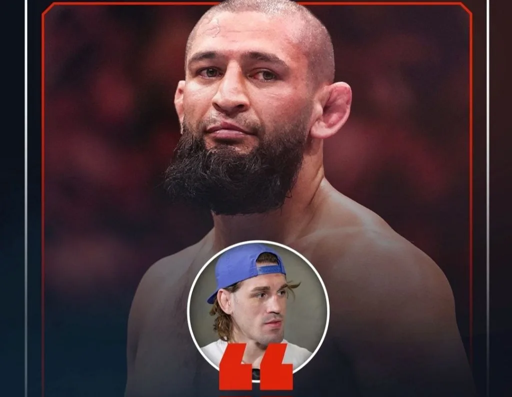 ⚡Брендан Аллен о выступлении Хамзата Чимаева против Шона Стрикленда на #UFC328