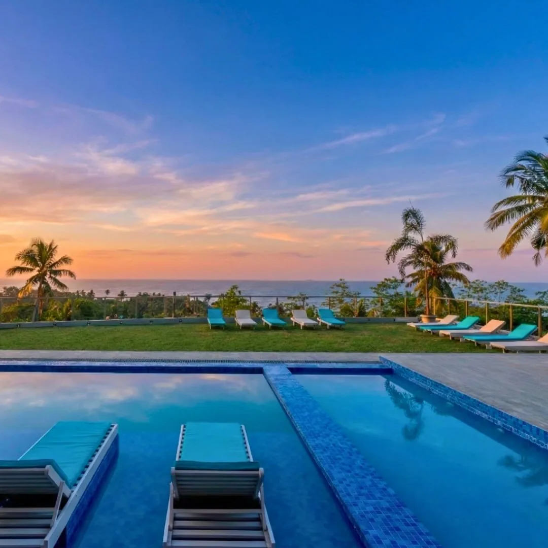 🇱🇰 Elaya Resort Unawatuna: бутик-отель на Шри-Ланке!