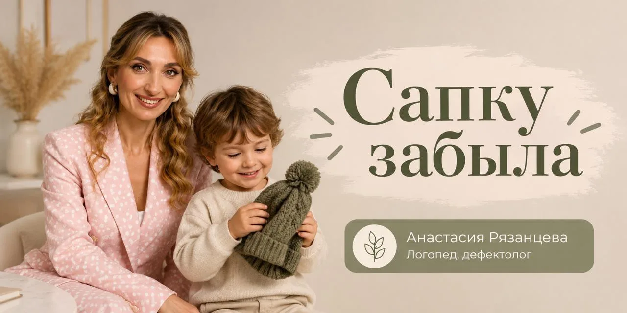 Пятилетняя девочка без единой ошибки называет все картинки на Ш, а через пять минут в к...