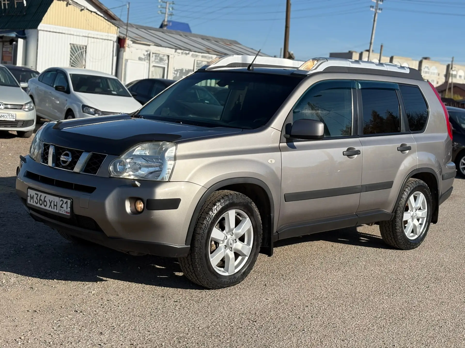 ✅Nissan Xtrail доступен в кредит по 17 тыс в месяц или за наличные