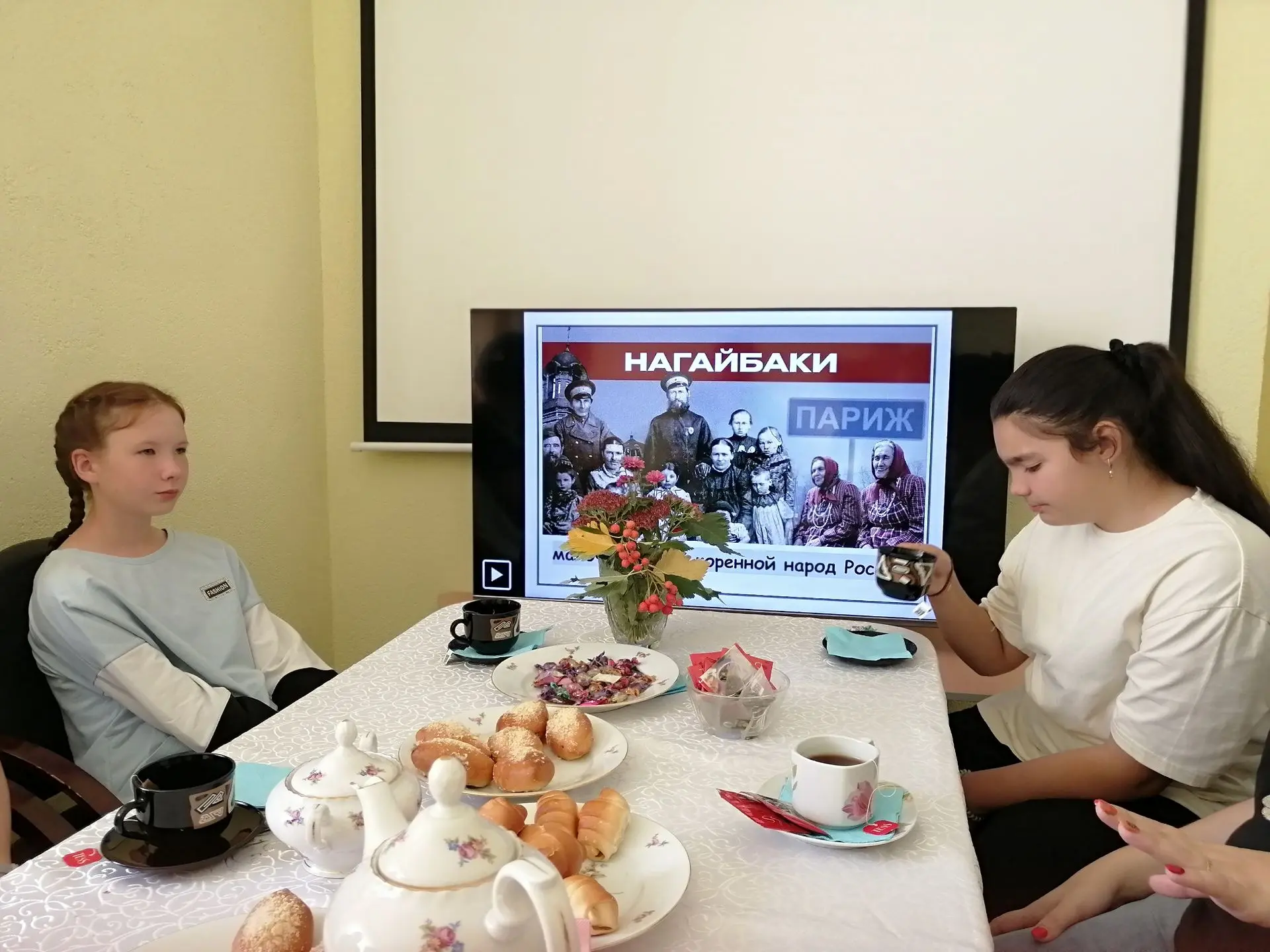 Нагайбаки: малый народ с большой историей