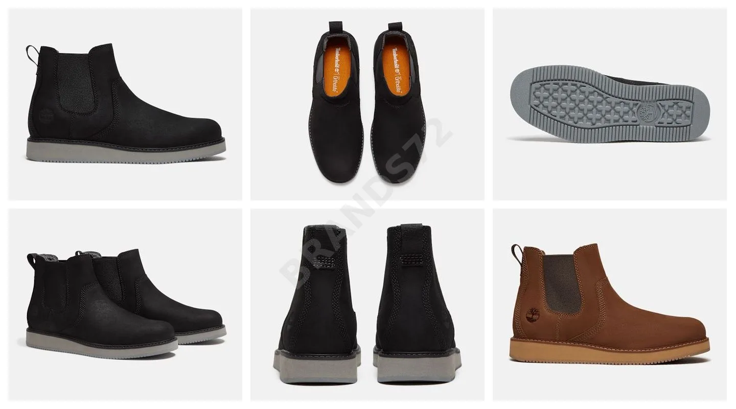 🌲 Timberland - дополнительные −30%