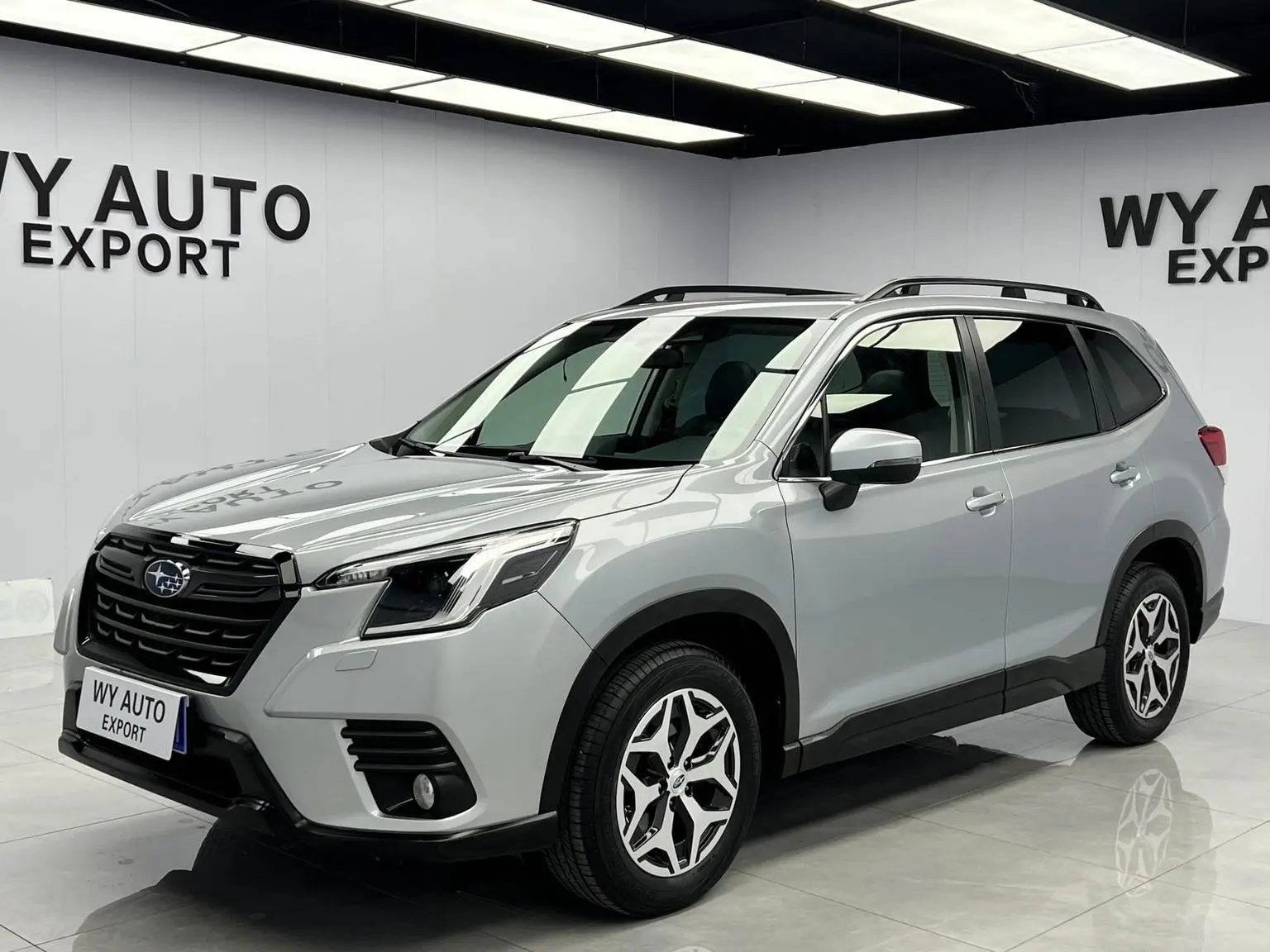 ▪️SUBARU FORESTER