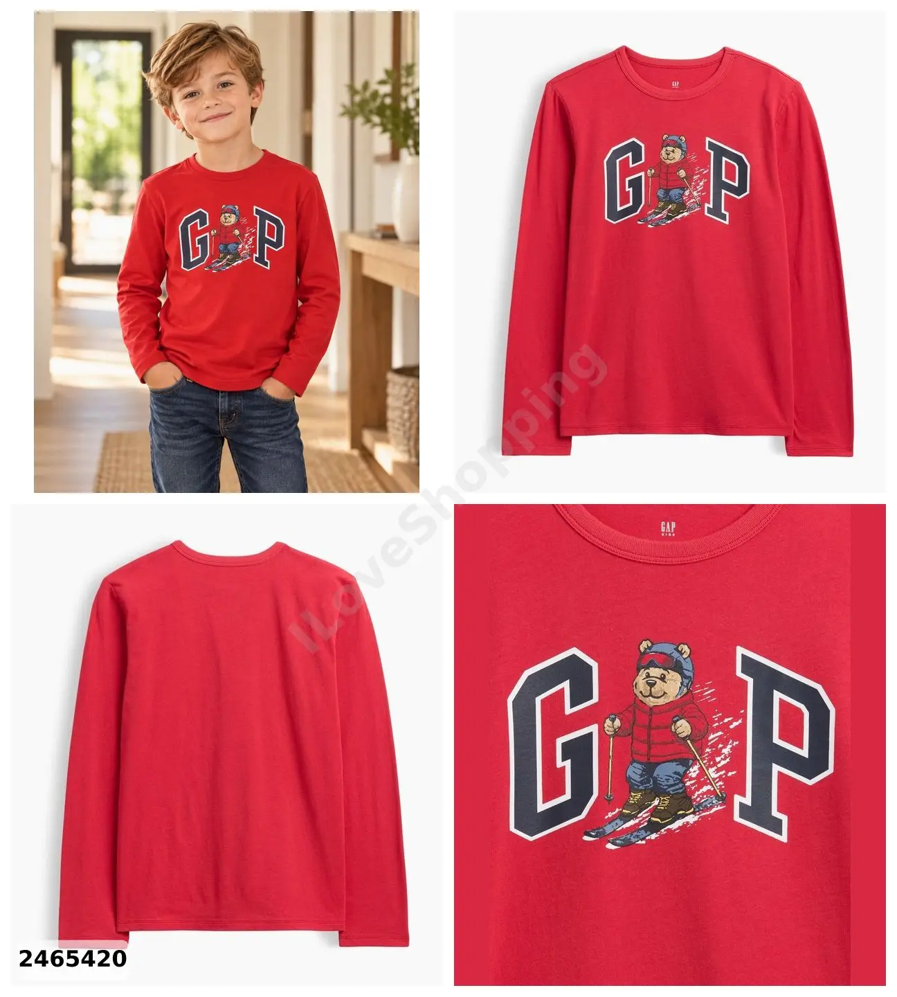 #GAPFactory