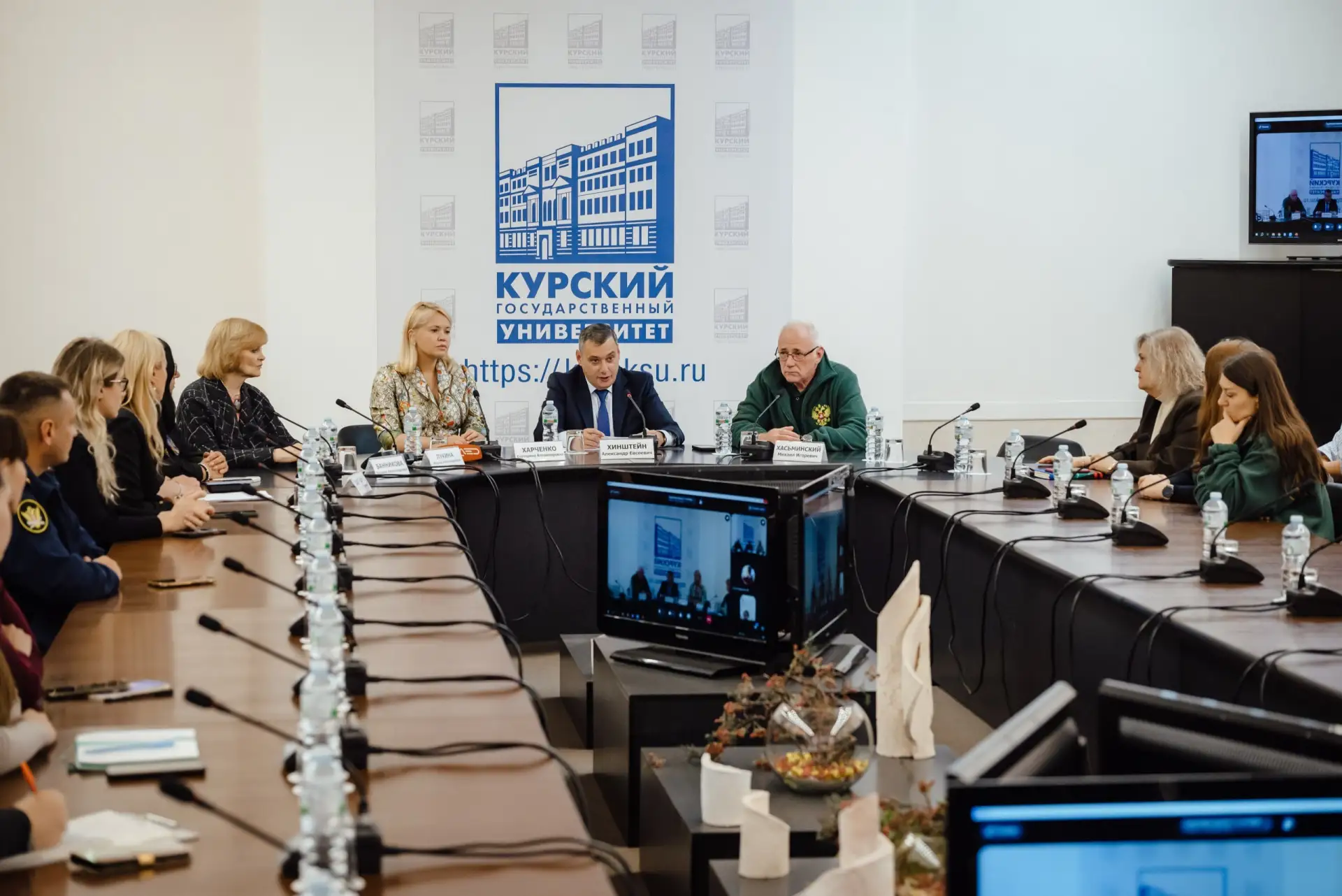 20% детей теряют близких до совершеннолетия: что обсудили на семинаре в Курске