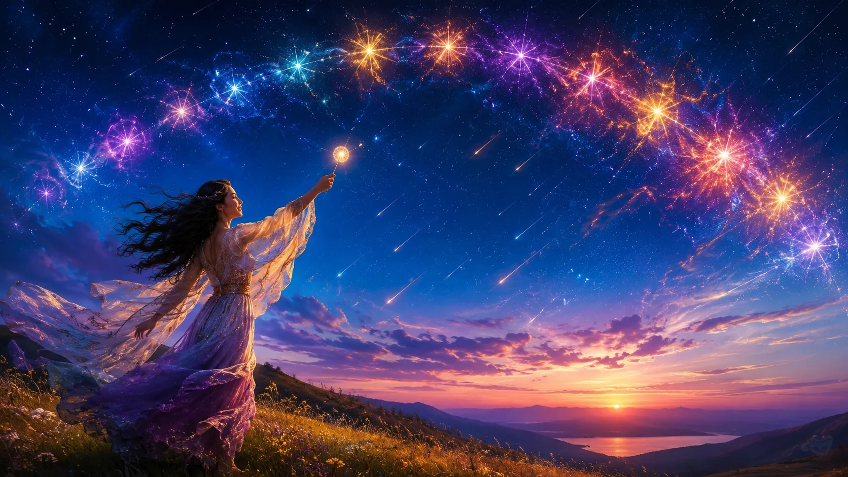 🌠 Как каждый знак загадывает желания