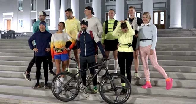 «Спортивный клуб». Марафонские дистанции и насыщенный соревновательный сезон молодых дз...