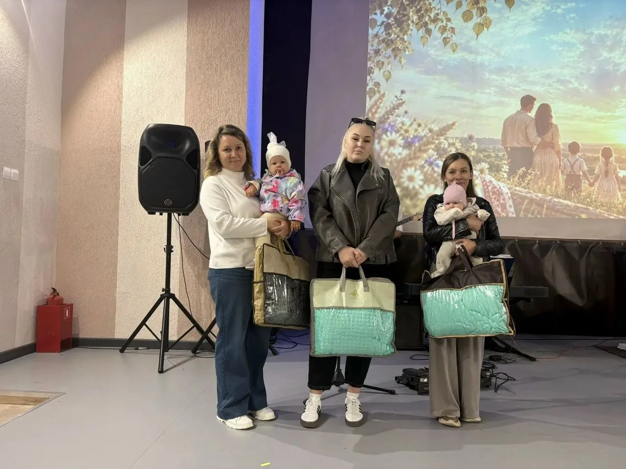 🎉 В Сухой Лубне отпраздновали День села