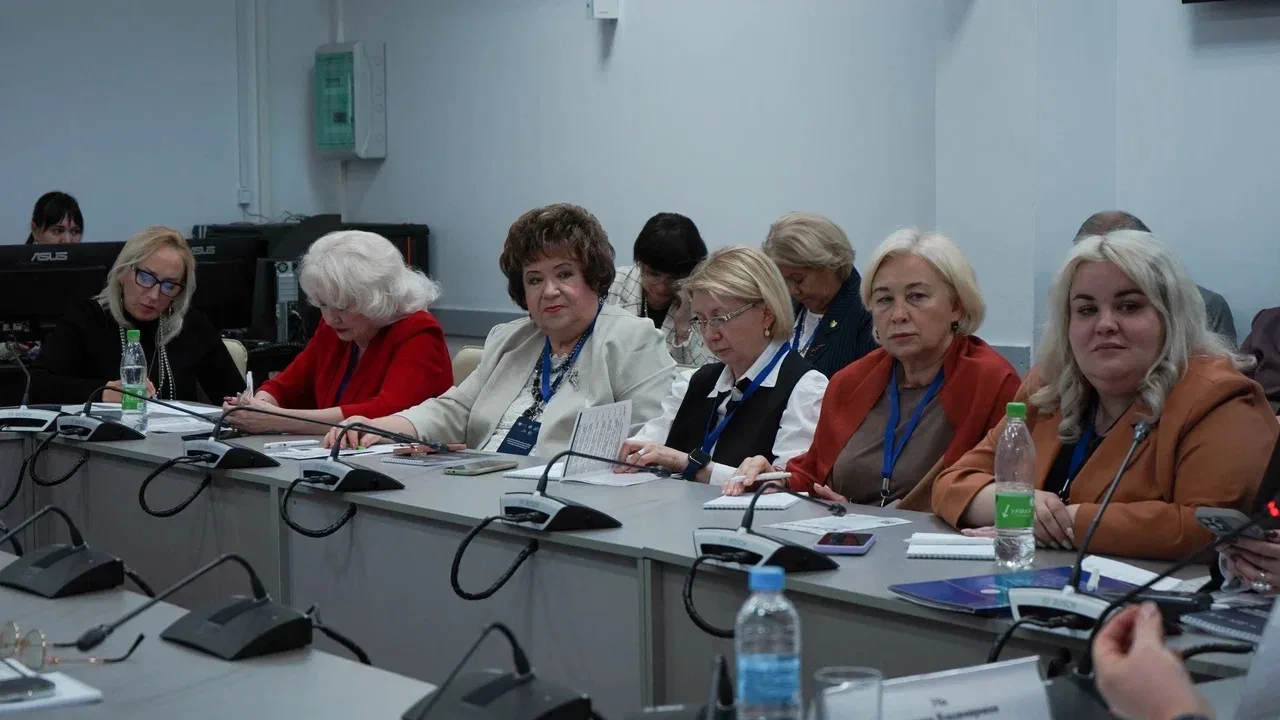 👏🏻 Представители Поволжского университета приняли активное участие в выездном научно-...