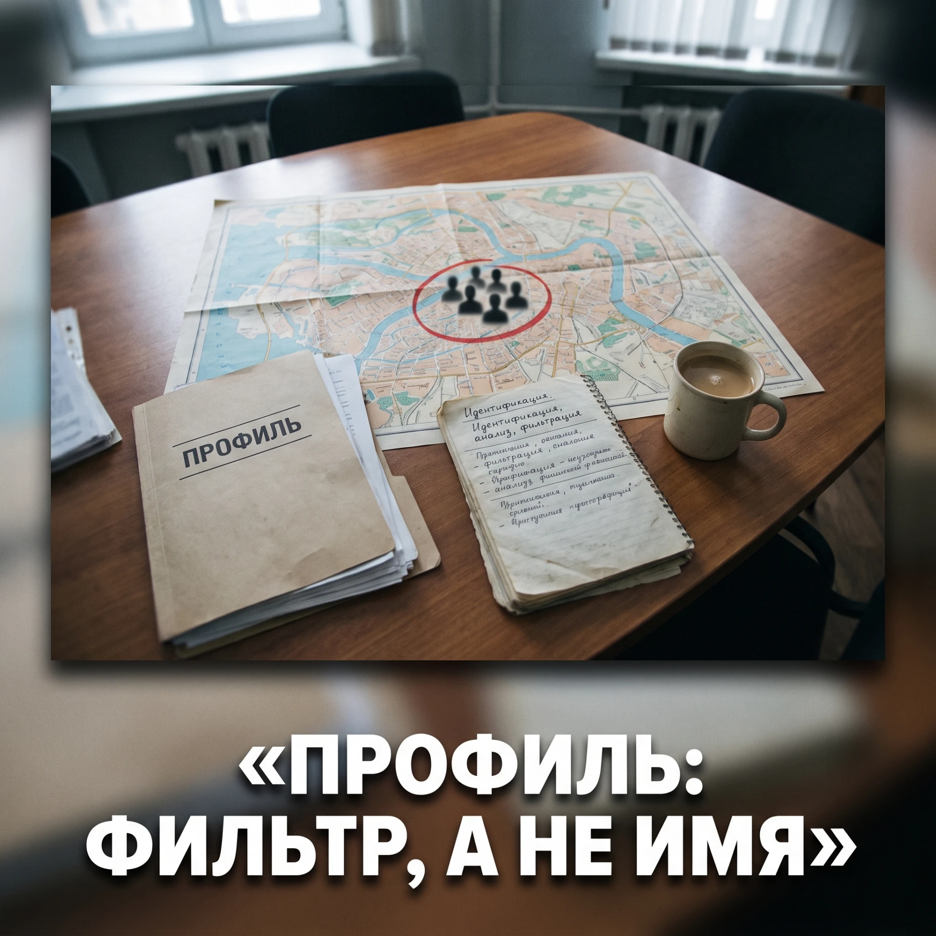 Профиль готов — что дальше? 📋