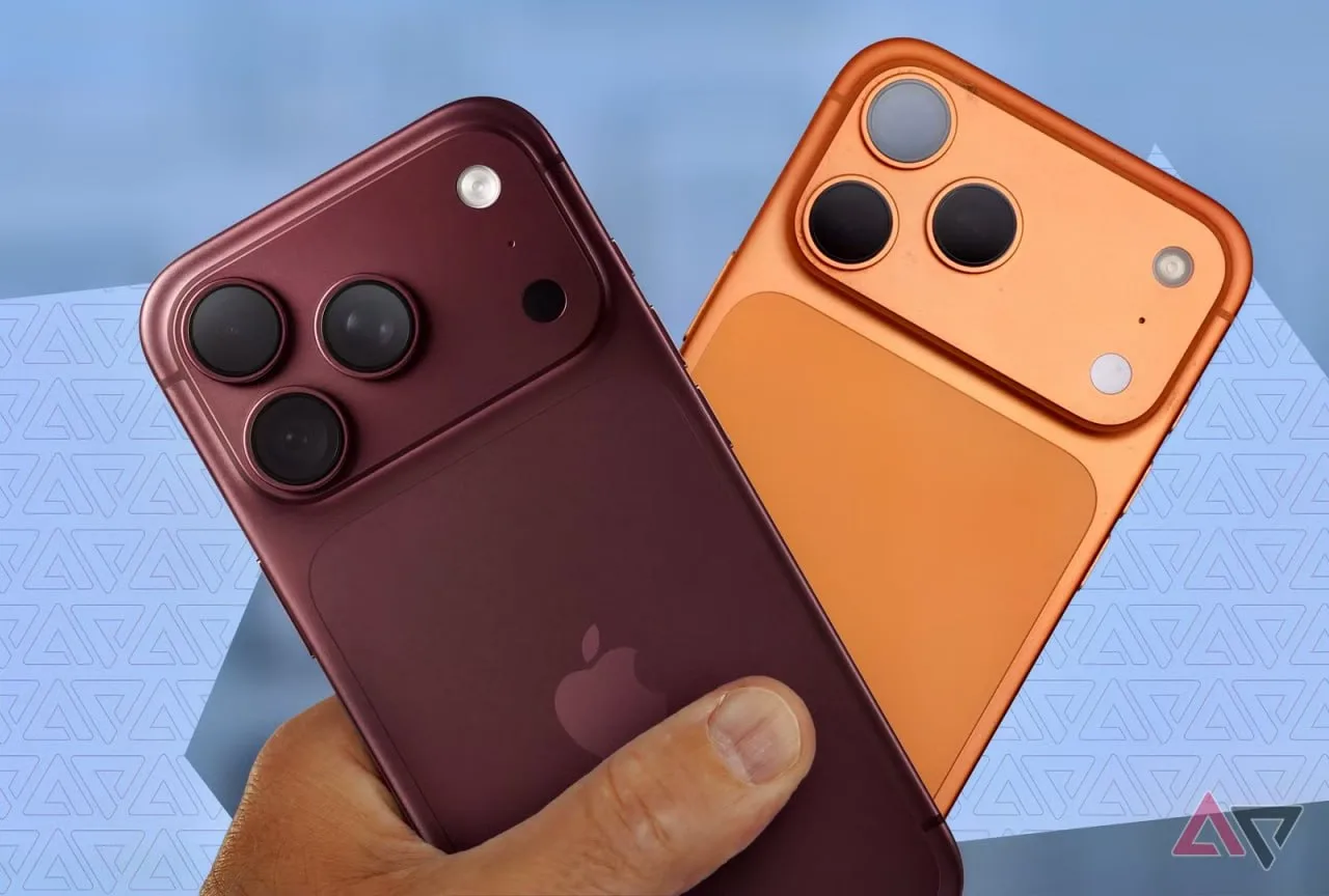 Вообще, на фоне последней новости, при всех насмешках над Apple, перед ними стоит снять...