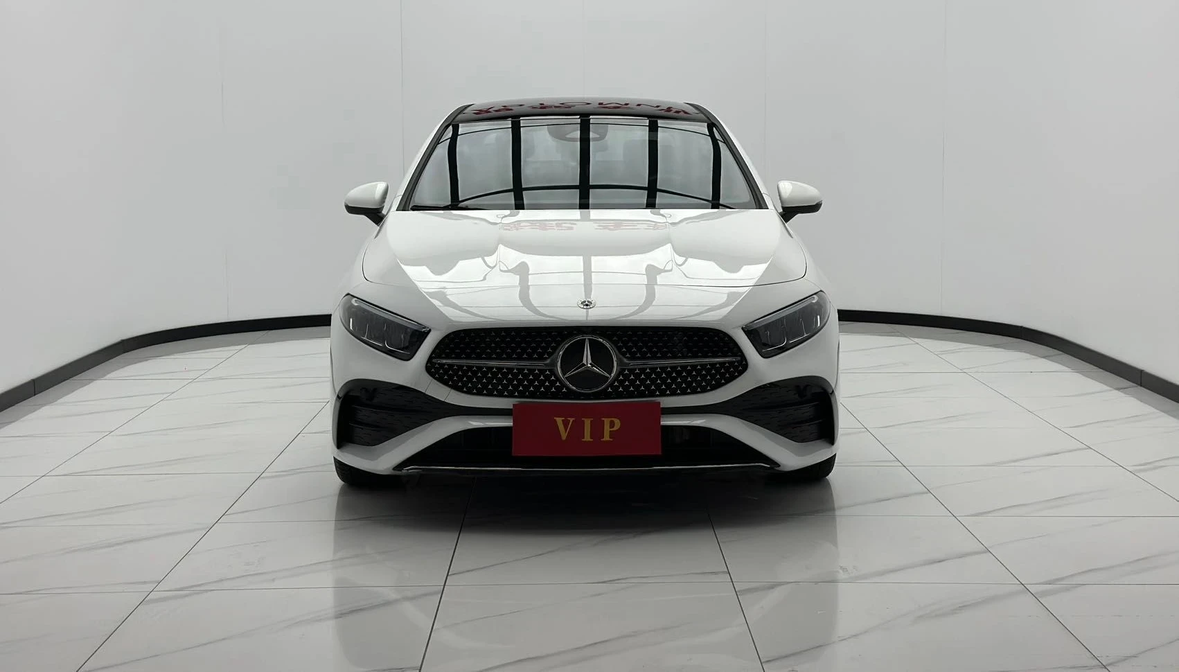 🚘 Mercedes-Benz A-Class