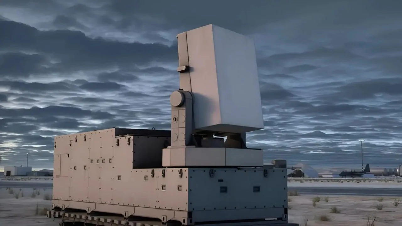 BAE Systems сообщила о новом микроволновом оружии для защиты от дронов