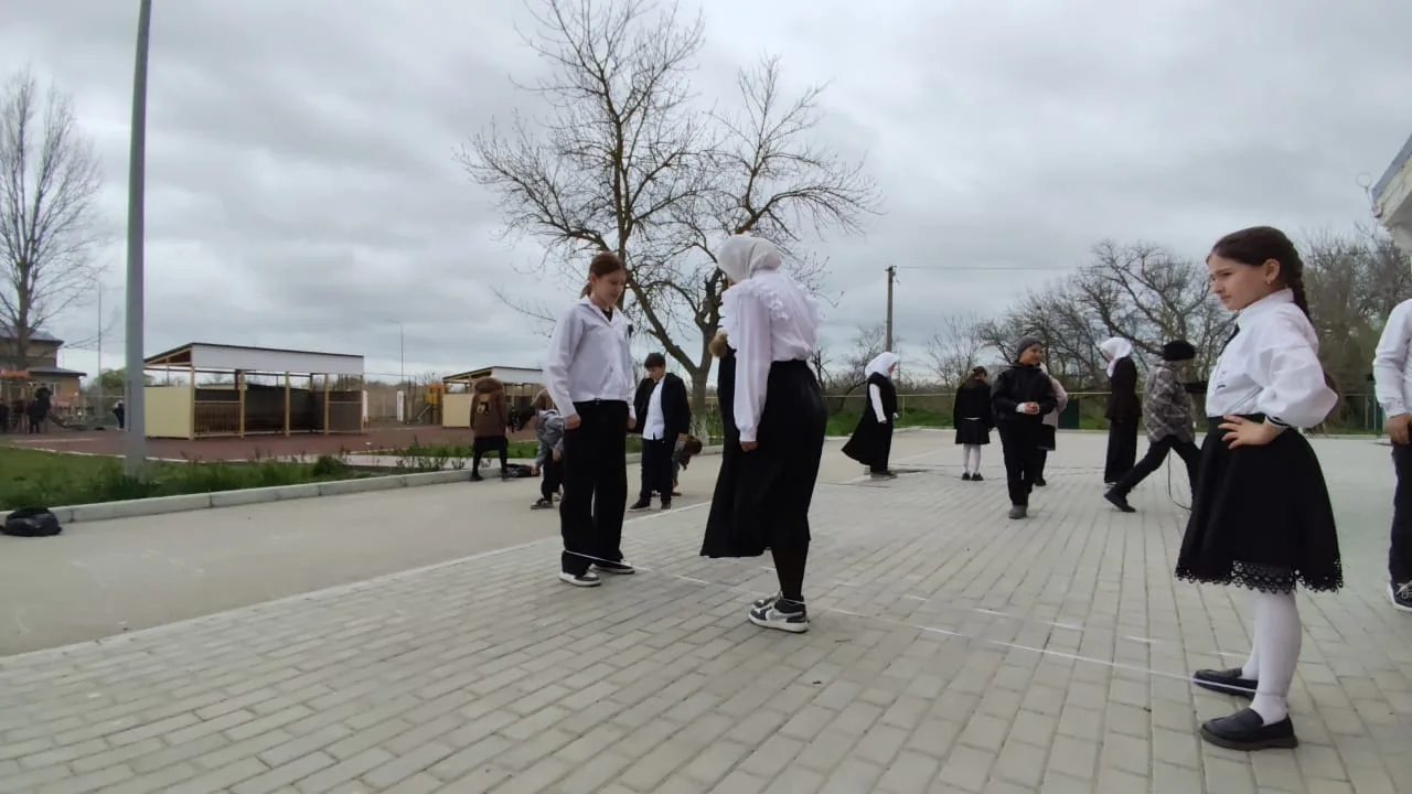 💥Активисты Красновосходской школы присоединились к всероссийской акции «Укрепляй здоро...