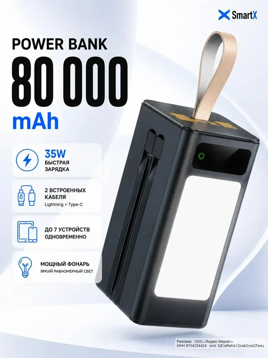🟡 Яндекс Маркет