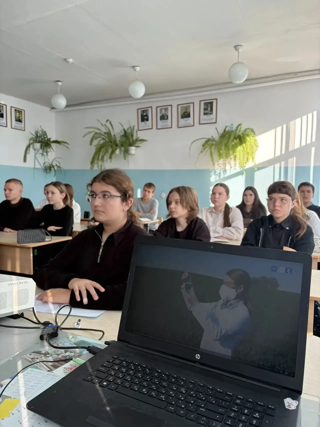 🌾 «Россия — мои горизонты»: открываем секреты высокотехнологичного сельского хозяйства