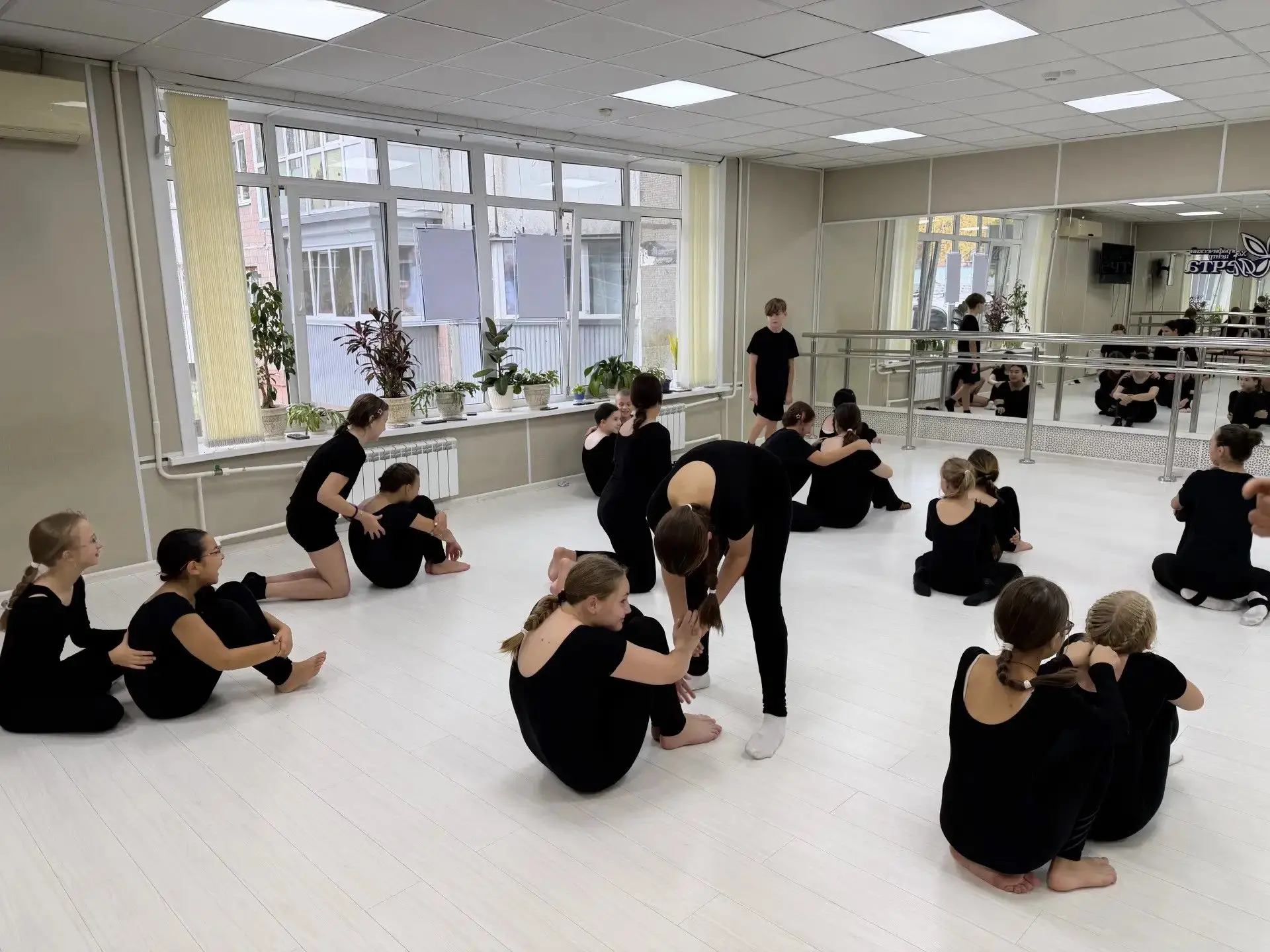 Осторожно! В зале большая концентрация эмоций! ☀️🎭