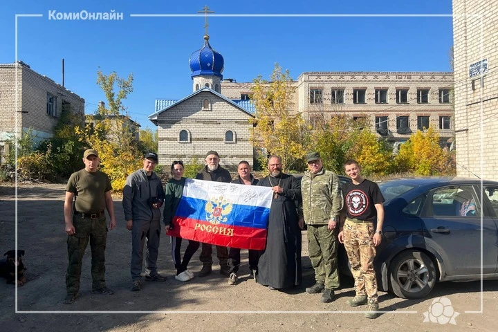 В Республике Коми стартовали съемки документального цикла «О тех, кто рядом» о героях тыла