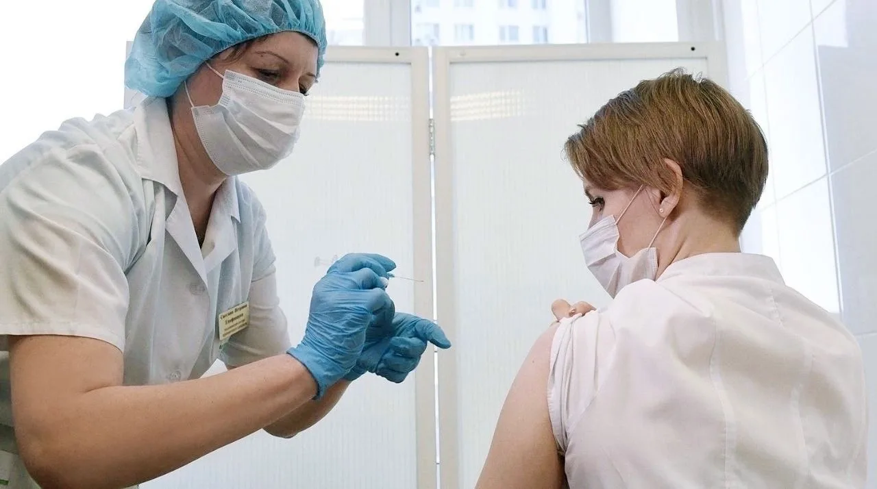 Вакцинация от гриппа: где сделать прививку в Красногвардейском районе