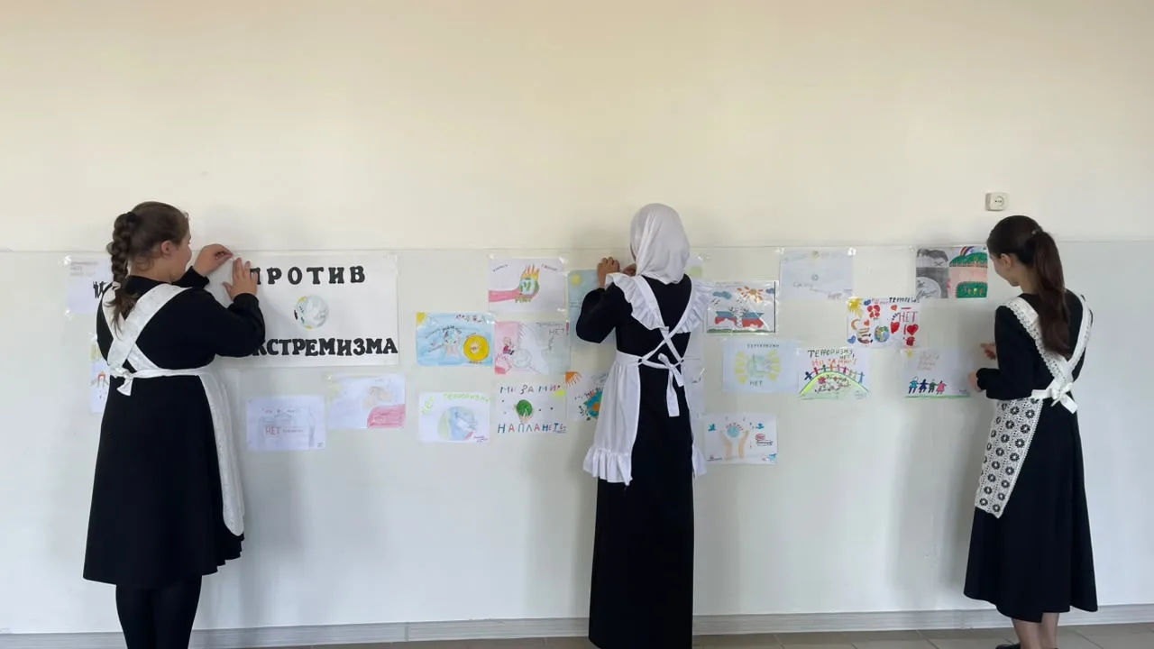 Конкурс рисунков