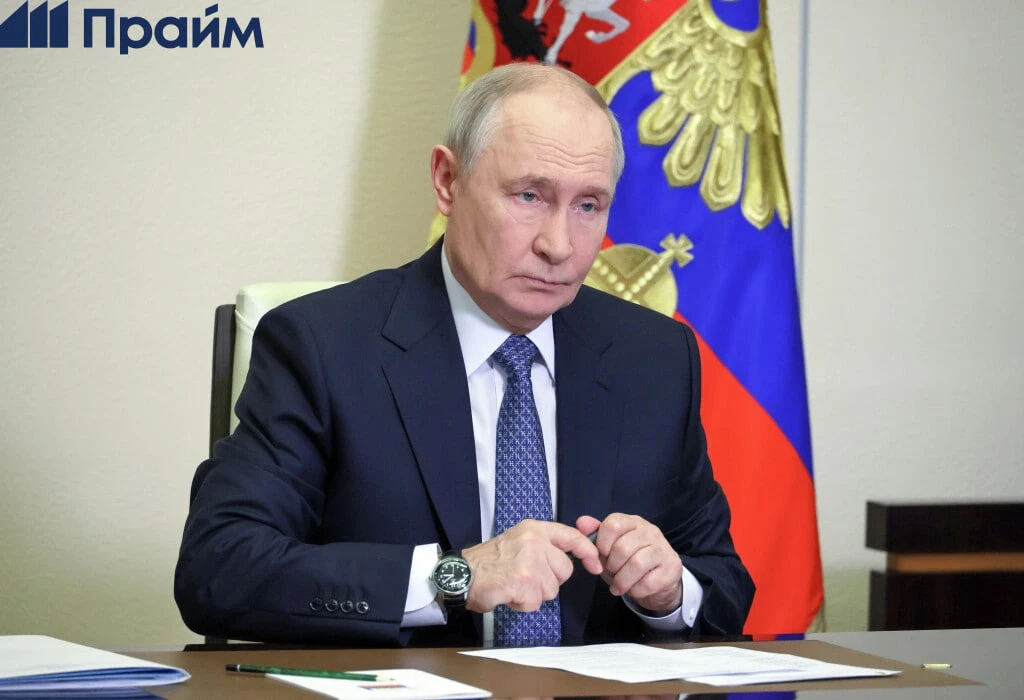 🛡 Путин поручил усилить цифровую безопасность России на фоне роста киберугроз