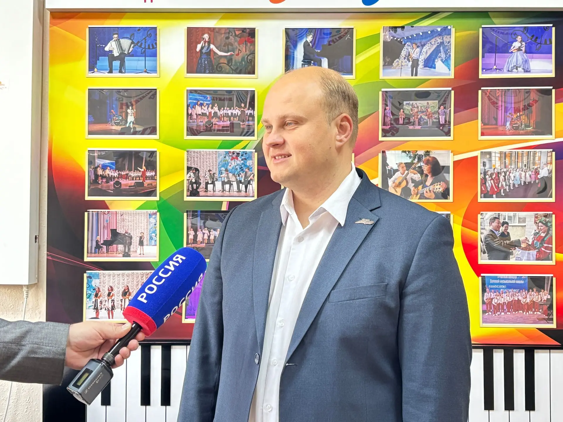 💥«Будь артистом!»: в Биробиджане прошли мастер-классы звёзд «Нового передвижничества»