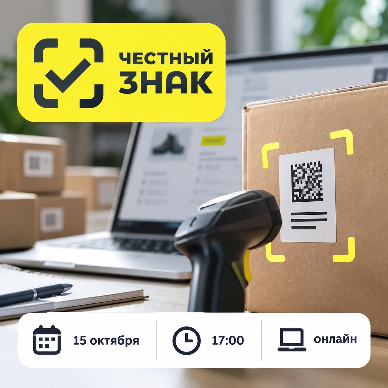 📦 «Честный знак»: как работать с маркировкой товаров без ошибок?