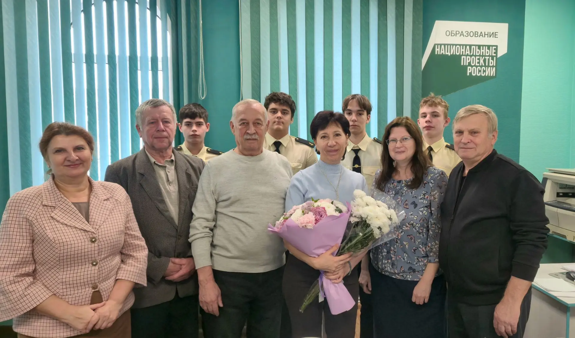 🌷Дорогая Лариса Равильевна!
